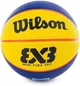 Баскетбольний м'яч Wilson FIBA ​​3X3 Mini, розмір 3 - WTB1733XB - изображение 1