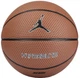 Баскетбольний м'яч Nike Jordan Hyper Elite 8P Black/Metallic Silver/Black, розмір 7 - J.KI.00.858.07 - изображение 1