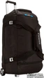 Сумка Thule Crossover 87L Rolling Duffel Black (TH 3201094) - зображення 1