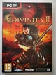 Divinity II The Dragon Knight Saga (Focus), английская версия - диск для PC, Б/У - изображение 1