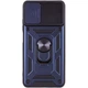 Ударостійкий чохол Camshield Serge Ring для Samsung Galaxy M14 5G Blue - зображення 3