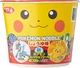 Локшина Pokemon Noodle Cup Shoyu Pikachu 38 г - зображення 1