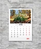 Календарь настенный перекидной Природа во все сезоны ENTERSTORE 42х29.7 см (art. 250101) - изображение 5