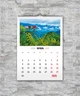 Календарь настенный перекидной Природа во все сезоны ENTERSTORE 42х29.7 см (art. 250101) - изображение 7