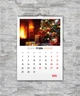 Календарь настенный перекидной Природа во все сезоны ENTERSTORE 42х29.7 см (art. 250101) - изображение 13