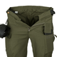 Брюки Helikon-Tex Urban Tactical Pants PolyCotton Canvas Olive W40/L34 - зображення 9