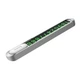 Парковочная карта HOCO PH41 Promise metal hidden stop sign Silver (6931474748799) - изображение 2