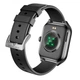 Смарт-часы Borofone BD5 Smart sports watch call version BT5.0 220mAh 1.85'' Black (6941991104404) - изображение 2