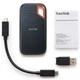 Зовнішній жорсткий диск SSD SanDisk Portable Extreme E61 V2 4TB USB 3.2 Type-C TLC (SDSSDE61-4T00-G25) - зображення 5