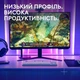Клавiатура бездротова Logitech G515 Lightspeed TKL White (920-012539) - зображення 10