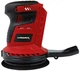 Аккумуляторная эксцентриковая шлифмашина Haisser RO-118BS (BP130409) - изображение 5