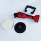 Аккумуляторная полировальная машина Haisser PO-118B (BP130417) - изображение 6