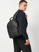Рюкзак мужской 12 л вмещает формат А4 Bikkembergs BKZA00245P Черный (8052579166085) - изображение 6