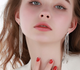 Вечерние серьги длинные висячие 9 см бижутерия серебристые Fashion Jewelry (II) 32204 - изображение 3
