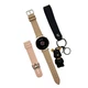 Смарт-годинник Howear GT4 mini IP67 Gold - зображення 5