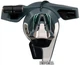 Проводный джойстик&nbsp;Mad Catz F.L.Y. 5 Flight Stick PC Black/Silver (MCB4330200B2/04/1) - изображение 2