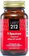 Kompleks witamin z grupy B Labs212 B Spectrum bez B9 i B12 60 kapsułek (5904507290191) - obraz 1