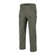 Штани Helikon-Tex Outdoor Tactical Pants VersaStretch Taiha Green Олива W34/L32 - зображення 1