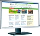 Монитор 23" Dell UltraSharp U2312HM Silver - изображение 2