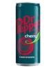 Упаковка безалкогольного напою Dr Pepper Cherry Sleek 0.33 л х 24 банки - зображення 2