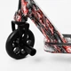 Самокат трюковий Best Scooter HIC-система, пеги, алюмінієвий диск та дека, принт. Skull biker (105678) - зображення 6