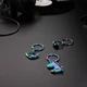 Брелок Troika "HEADPHONE", що переливається - зображення 4