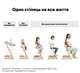 Коляска Stokke Tripp Trapp Glacier Green (100139) (7040351001397) - изображение 6