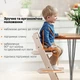 Коляска Stokke Tripp Trapp Glacier Green (100139) (7040351001397) - изображение 7