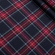 Шкільна сукня в клітинку для дівчинки Amazonka 128 Темно-синій (amz442445075) - изображение 5