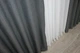 Комплект готовых штор VR-Textil Лен Мешковина № 1236ш Темно-серый 150х275 см 2 шт (33-0054) - изображение 7