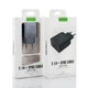 Адаптер сетевой micro cable KONI STRONG K2 |2USB, 2.1A| - изображение 2
