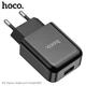Адаптер мережевий HOCO Vigour N2 |1USB, 2.1A| (Safety Certified) White - изображение 5