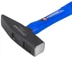 Молоток слесарный Forsage 400 г (F-T7604) - изображение 2