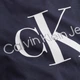 Футболка бавовняна чоловіча Calvin Klein Jeans J30J320935CHW 2XL Темно-синя (8719855869305) - зображення 5