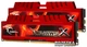 Оперативная память G.Skill DDR3-1866 8192MB PC3-14900 (Kit of 2x4096) RipjawsX (F3-14900CL9D-8GBXL) - изображение 1