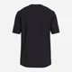 Футболка бавовняна чоловіча Calvin Klein Jeans J30J323484BEH 2XL Чорна (8720108076999) - зображення 6
