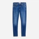 Джинси Slim Fit чоловічі Calvin Klein Jeans J30J3236861BJ W30L32 Сині (8720107889545) - зображення 7