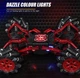 Радиоуправляемая машинка перевертыш со светозвуком, Stunt Motion Metal MZP / Металлическая машинка с пультом - изображение 6
