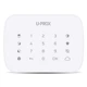 Клавіатура U-Prox Keypad G4 білий - изображение 1