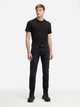Jeansy męskie slim fit Calvin Klein Jeans J30J3236891BY W30L33 Czarne (8720107892101) - obraz 3