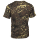 Футболка камуфляжна MIL-TEC T-Shirt Flectarn L - зображення 3