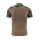 Футболка бойова ESDY Tactical Frog T-Shirt Multicam XL - зображення 2