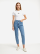 Джинси Mom's жіночі Calvin Klein Jeans J20J2215881A4 NI25 Сині (8720107891135) - зображення 3