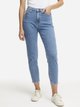 Джинси Mom's жіночі Calvin Klein Jeans J20J2215881A4 NI28 Сині (8720107891166) - зображення 1