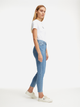 Джинси Mom's жіночі Calvin Klein Jeans J20J2215881A4 NI28 Сині (8720107891166) - зображення 5
