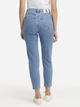 Jeansy damskie mom`s z wysokim stanem Calvin Klein Jeans J20J2215881A4 NI30 Niebieskie (8720107891180) - obraz 2