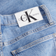 Джинси Mom's жіночі Calvin Klein Jeans J20J2215881A4 NI28 Сині (8720107891166) - зображення 6