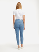 Джинси Mom's жіночі Calvin Klein Jeans J20J2215881A4 NI32 Сині (8720107891302) - зображення 4