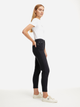 Jeansy damskie mom`s z wysokim stanem Calvin Klein Jeans J20J2216591BY NI25 Czarne (8720107891357) - obraz 5