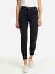 Джинси Mom's жіночі Calvin Klein Jeans J20J2216591BY NI32 Чорні (8720107891715) - зображення 1